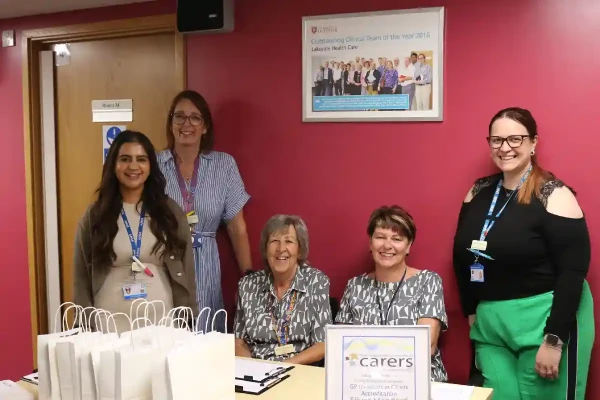 Image for article titled Corby Carers Event 2025