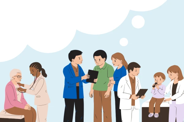 Image for article titled Patient Survey Feedback