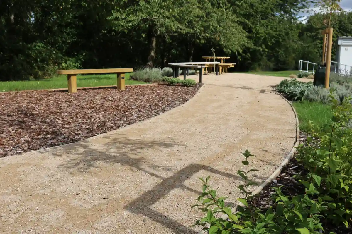 Picture of the garden