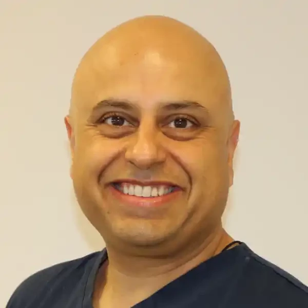 Dr Sanjay Gadhia